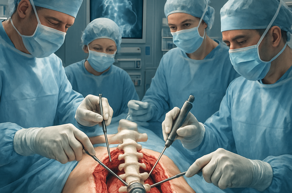 Arthrodèse vs stabilisation dynamique : quelle différence pour votre dos ? 6 découvrez les différences majeures entre l'arthrodèse et la stabilisation dynamique pour le traitement des problèmes de dos. cet article vous aidera à comprendre les options chirurgicales disponibles, leurs avantages et inconvénients, afin de faire le meilleur choix pour votre santé et votre bien-être.