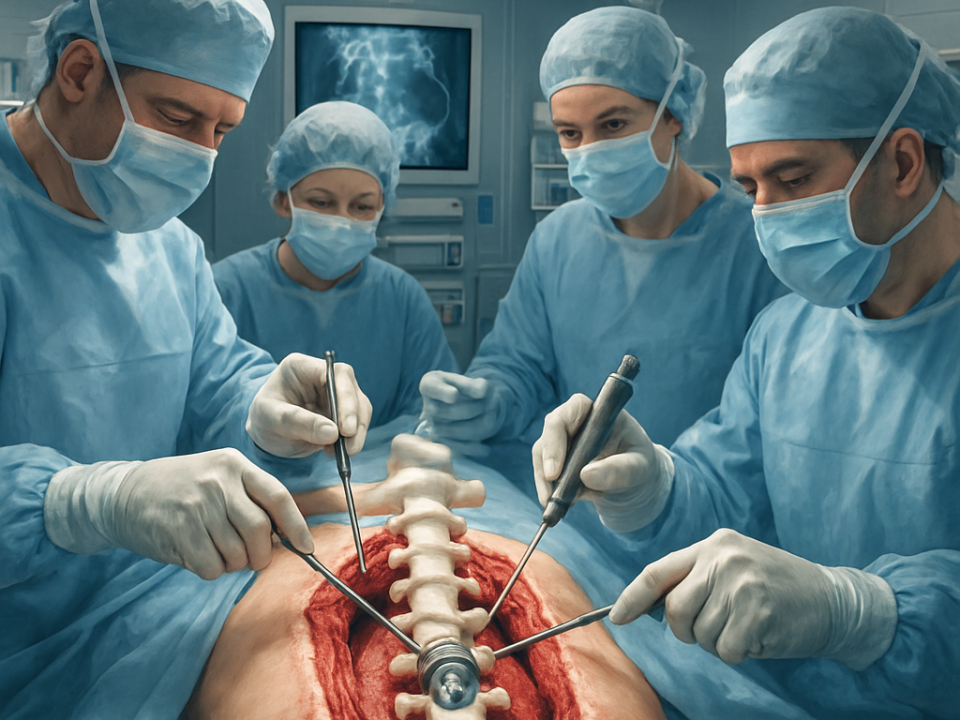 découvrez les différences majeures entre l'arthrodèse et la stabilisation dynamique pour le traitement des problèmes de dos. cet article vous aidera à comprendre les options chirurgicales disponibles, leurs avantages et inconvénients, afin de faire le meilleur choix pour votre santé et votre bien-être.