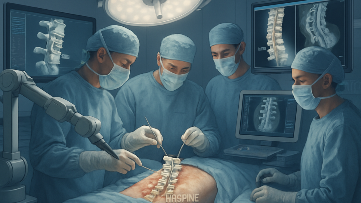 découvrez les avancées de la chirurgie du rachis en france, mettant en avant des techniques modernes qui préservent votre mobilité. informez-vous sur les méthodes innovantes utilisées pour traiter les douleurs du dos tout en minimisant l'impact sur votre qualité de vie.