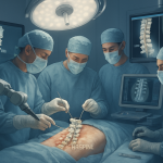 Chirurgie du rachis en France : les techniques modernes qui préservent le mouvement 5 découvrez les avancées de la chirurgie du rachis en france, mettant en avant des techniques modernes qui préservent votre mobilité. informez-vous sur les méthodes innovantes utilisées pour traiter les douleurs du dos tout en minimisant l'impact sur votre qualité de vie.