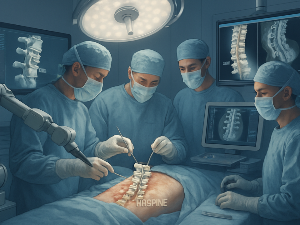 découvrez les avancées de la chirurgie du rachis en france, mettant en avant des techniques modernes qui préservent votre mobilité. informez-vous sur les méthodes innovantes utilisées pour traiter les douleurs du dos tout en minimisant l'impact sur votre qualité de vie.