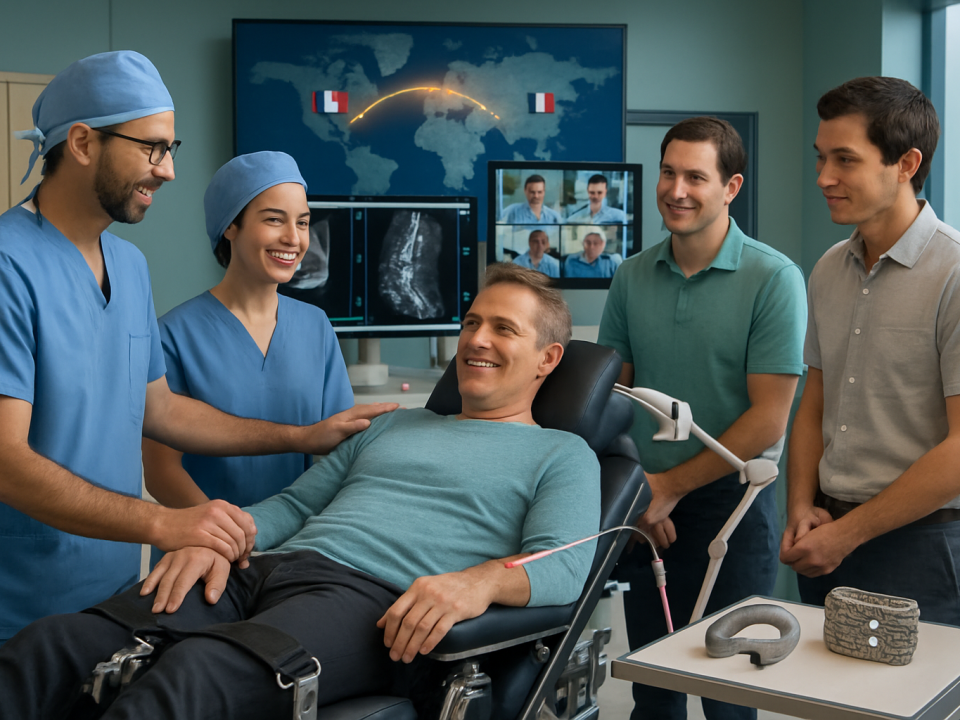 découvrez les différences entre la chirurgie mini-invasive du dos par fusion et la préservation du mouvement (motion). quels sont les avantages, les indications et quel choix privilégier pour votre santé ? guide d’aide à la décision.