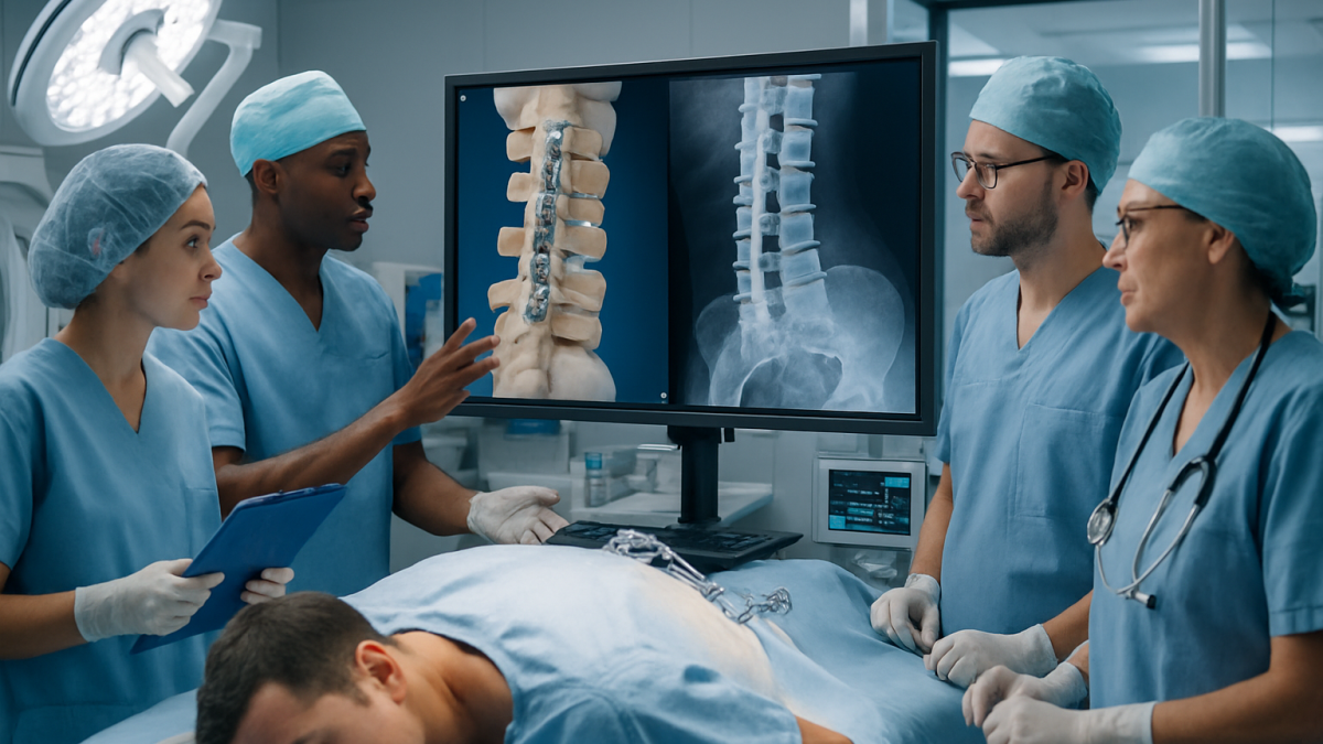 découvrez quels sont les risques à long terme de la fusion vertébrale pour votre dos, les complications possibles et les conseils pour préserver votre santé après l’intervention.