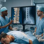 Fusion vertébrale : quels risques à long terme pour votre dos ? 5 découvrez quels sont les risques à long terme de la fusion vertébrale pour votre dos, les complications possibles et les conseils pour préserver votre santé après l’intervention.