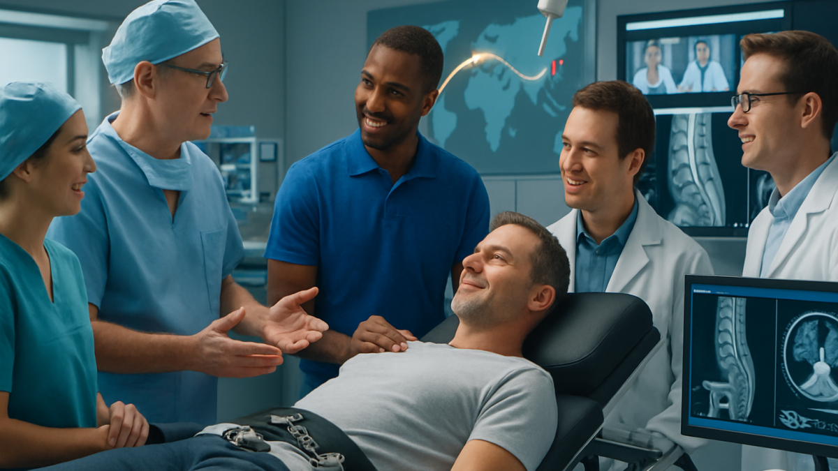 découvrez le fonctionnement de l’implant tops™, ses principales indications et les avantages pour les patients souffrant de pathologies de la colonne vertébrale. informations complètes sur cette solution innovante.