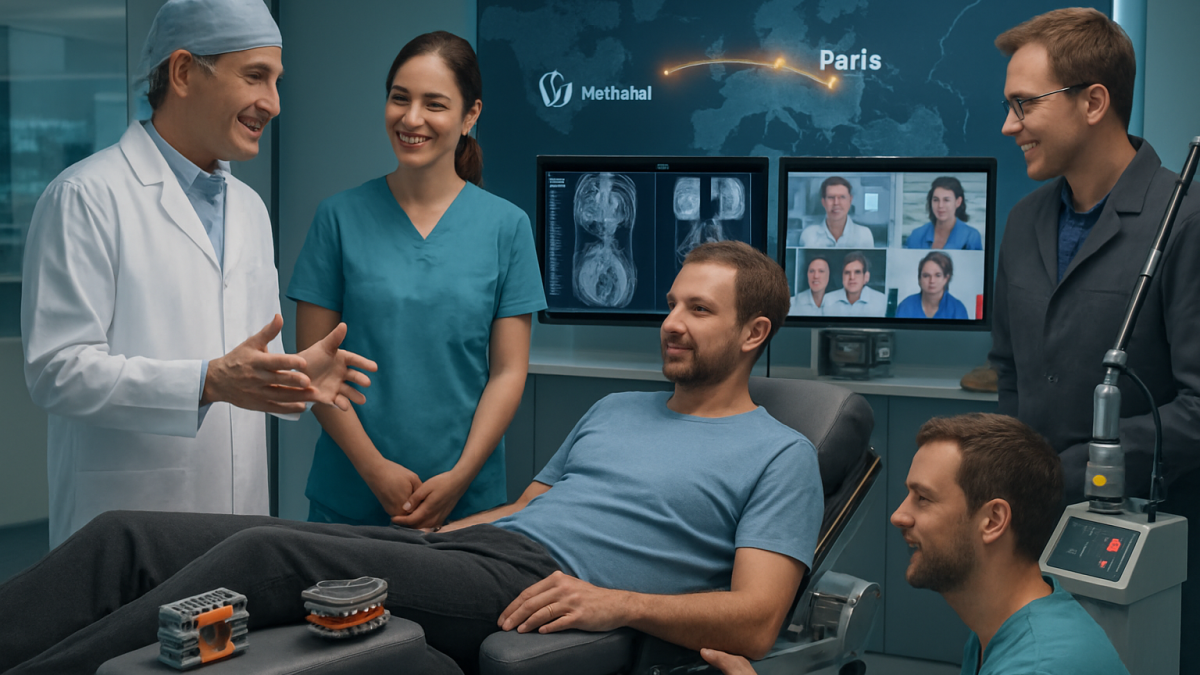 IntraSPINE® : Alternative dynamique à la fusion lombaire 6 découvrez intraspine®, une solution innovante et dynamique offrant une alternative efficace à la fusion lombaire pour le traitement des douleurs chroniques du dos. améliorez votre qualité de vie avec cette technologie avancée qui permet une mobilité ciblée et un rétablissement rapide.