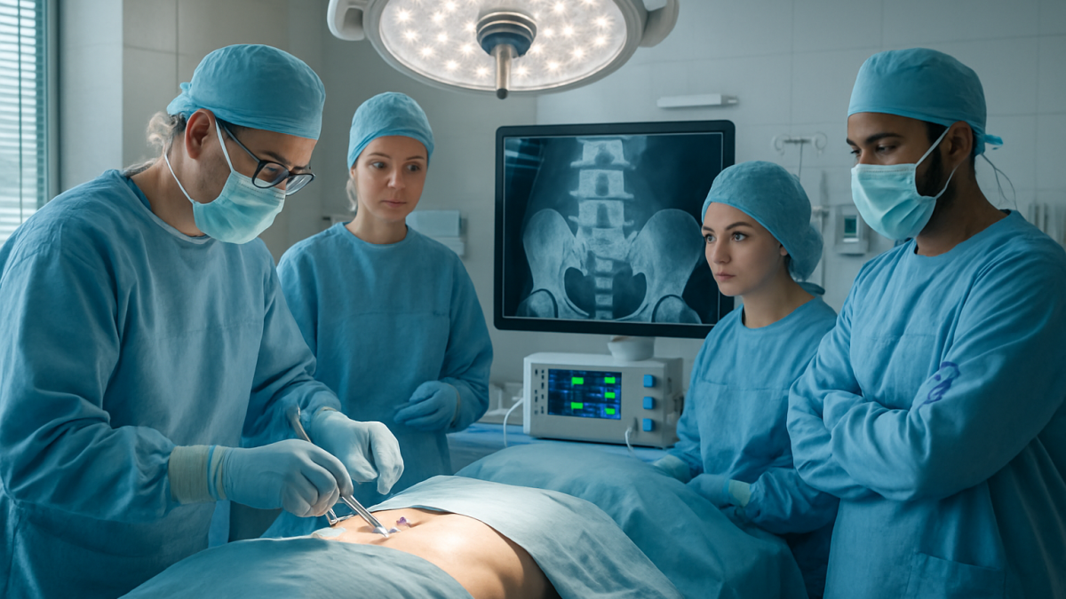 La prothèse discale lombaire : alternative à la fusion dans les cas sélectionnés 4 découvrez comment la prothèse discale lombaire représente une alternative innovante à la fusion vertébrale pour traiter certaines pathologies du dos, en préservant la mobilité et en améliorant la qualité de vie des patients.