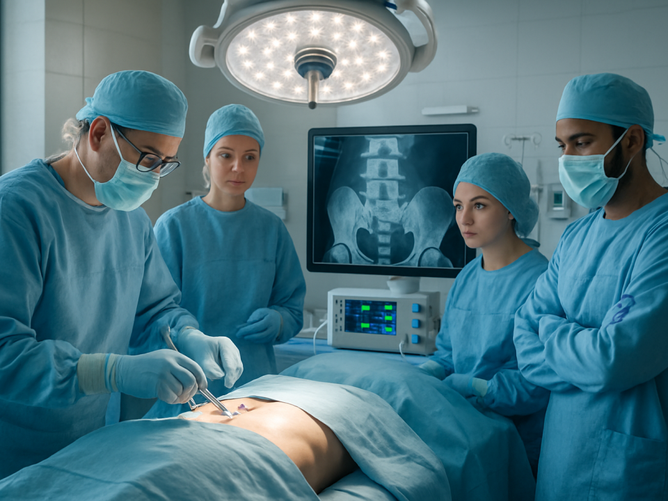 découvrez comment la prothèse discale lombaire représente une alternative innovante à la fusion vertébrale pour traiter certaines pathologies du dos, en préservant la mobilité et en améliorant la qualité de vie des patients.