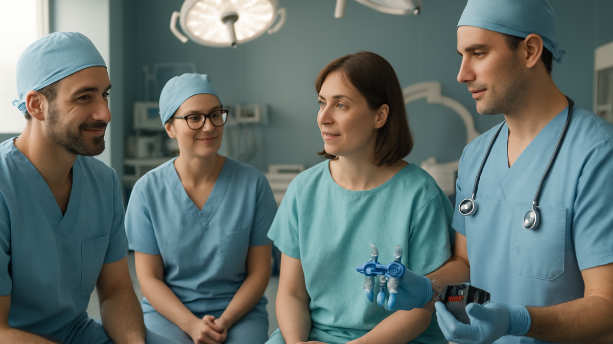 L’importance du choix du chirurgien dans la chirurgie Motion du rachis 6 découvrez pourquoi le choix du chirurgien est crucial pour le succès de la chirurgie motion du rachis. conseils et critères pour sélectionner un expert qualifié et garantir les meilleurs résultats pour votre santé vertébrale.