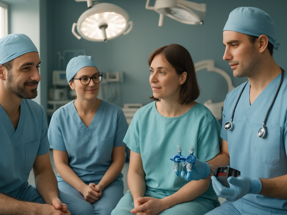 découvrez pourquoi le choix du chirurgien est crucial pour le succès de la chirurgie motion du rachis. conseils et critères pour sélectionner un expert qualifié et garantir les meilleurs résultats pour votre santé vertébrale.