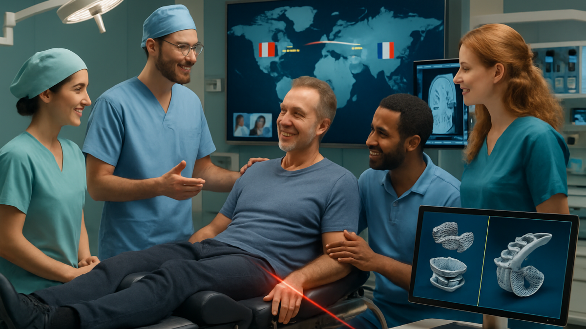 Pourquoi choisir la chirurgie Motion plutôt que la fusion au Québec ? 4 découvrez les avantages de la chirurgie motion par rapport à la fusion au québec. informez-vous sur cette approche innovante qui favorise une récupération plus rapide et une meilleure qualité de vie, tout en réduisant les risques et en optimisant les résultats. faites le choix éclairé pour votre santé.