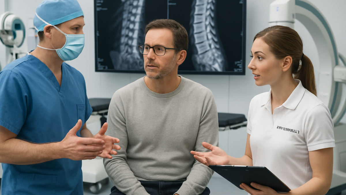 en france, découvrez les solutions chirurgicales innovantes du spondylolisthésis : techniques mini-invasives, implants avancés et prise en charge personnalisée.