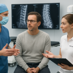 Spondylolisthésis : solutions chirurgicales innovantes en France 5 en france, découvrez les solutions chirurgicales innovantes du spondylolisthésis : techniques mini-invasives, implants avancés et prise en charge personnalisée.