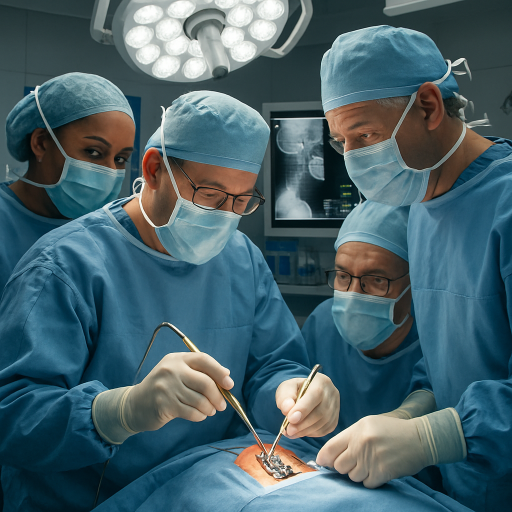 Arthrodèse cervicale : limites et alternatives avec la prothèse discale 7 découvrez les limites de l’arthrodèse cervicale et explorez les alternatives modernes comme la prothèse discale pour améliorer la mobilité et réduire les douleurs cervicales.