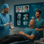 découvrez les limites de l’arthrodèse cervicale et explorez les alternatives innovantes offertes par la prothèse discale pour préserver la mobilité du cou et améliorer la qualité de vie des patients.