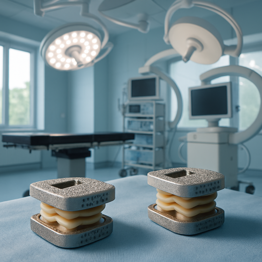 Arthrodèse cervicale : limites et alternatives avec la prothèse discale 8 découvrez les limites de l’arthrodèse cervicale et explorez les alternatives innovantes, notamment la prothèse discale, pour traiter les pathologies cervicales tout en préservant la mobilité.