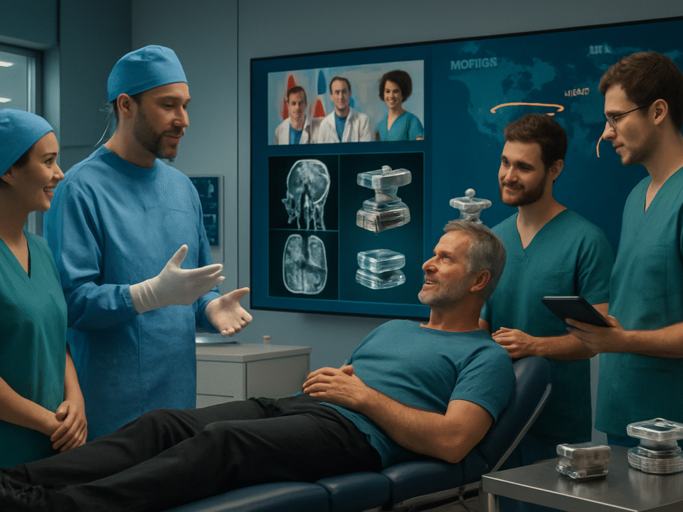 découvrez les limites de l’arthrodèse cervicale et explorez les alternatives innovantes offertes par la prothèse discale pour préserver la mobilité du cou et améliorer la qualité de vie des patients.