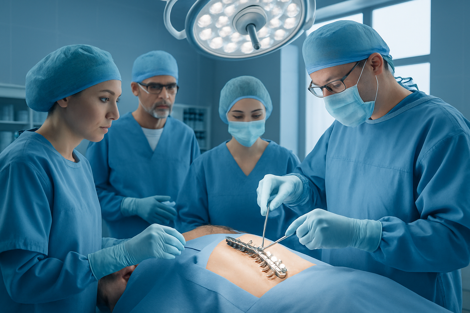 découvrez tout ce que vous devez savoir sur la chirurgie motion avant de faire votre choix : avantages, risques, et conseils essentiels pour une décision éclairée.