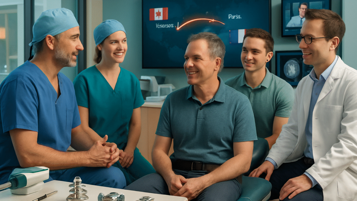 découvrez les informations essentielles sur la chirurgie motion, ses avantages, risques et critères pour faire un choix éclairé avant de vous engager.