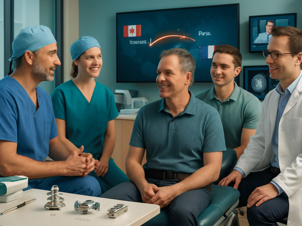 découvrez les informations essentielles sur la chirurgie motion, ses avantages, risques et critères pour faire un choix éclairé avant de vous engager.