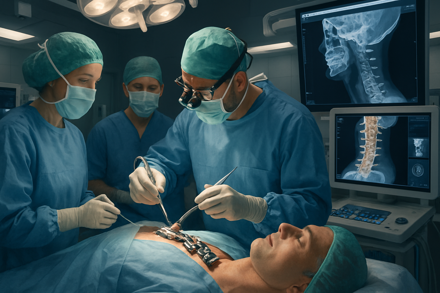 Chirurgie du cou : préserver la mobilité avec la prothèse discale cervicale 7 découvrez comment la chirurgie du cou avec une prothèse discale cervicale permet de préserver la mobilité et soulager la douleur, offrant une alternative innovante aux traitements classiques.