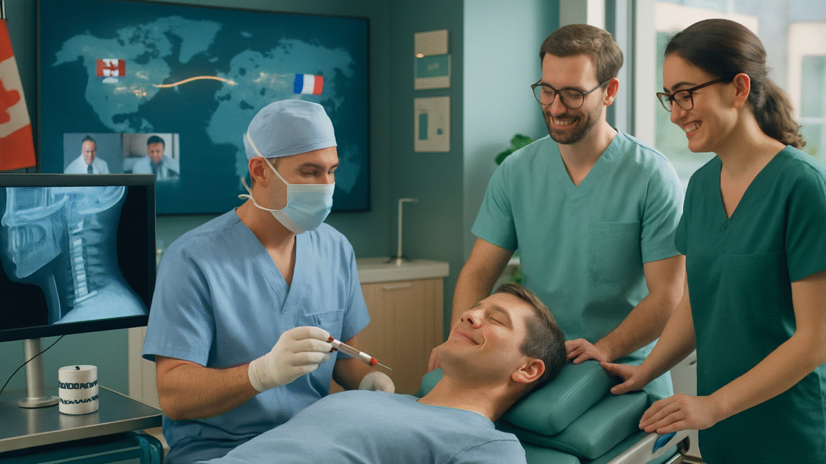 Chirurgie du cou : préserver la mobilité avec la prothèse discale cervicale 6 découvrez comment la chirurgie du cou avec la prothèse discale cervicale aide à préserver la mobilité et soulager la douleur tout en améliorant la qualité de vie.