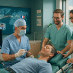 découvrez comment la chirurgie du cou avec la prothèse discale cervicale aide à préserver la mobilité et soulager la douleur tout en améliorant la qualité de vie.