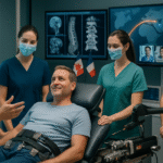 découvrez comment la chirurgie du rachis en france offre un accès simplifié et des soins de qualité aux patients internationaux, grâce à des équipes spécialisées et un accompagnement personnalisé.