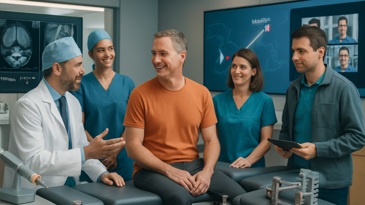 découvrez l'importance cruciale de l’évaluation pré-opératoire en chirurgie du rachis pour garantir le succès de l’intervention et optimiser la récupération du patient.