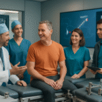 Chirurgie du rachis : le rôle clé de l’évaluation pré-opératoire 5 découvrez l'importance cruciale de l’évaluation pré-opératoire en chirurgie du rachis pour garantir le succès de l’intervention et optimiser la récupération du patient.