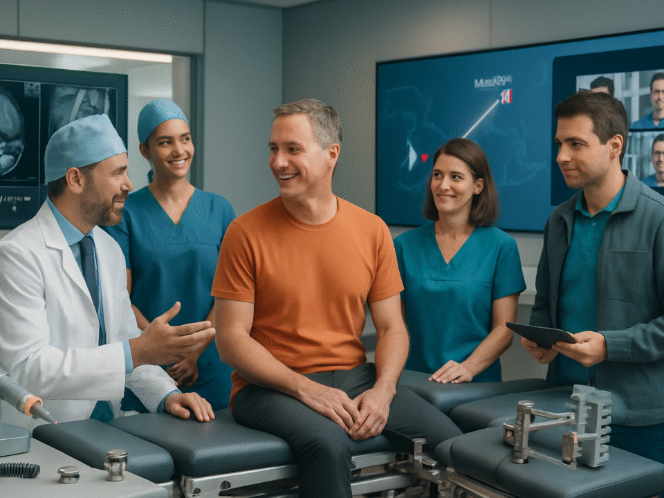 découvrez l'importance cruciale de l’évaluation pré-opératoire en chirurgie du rachis pour garantir le succès de l’intervention et optimiser la récupération du patient.