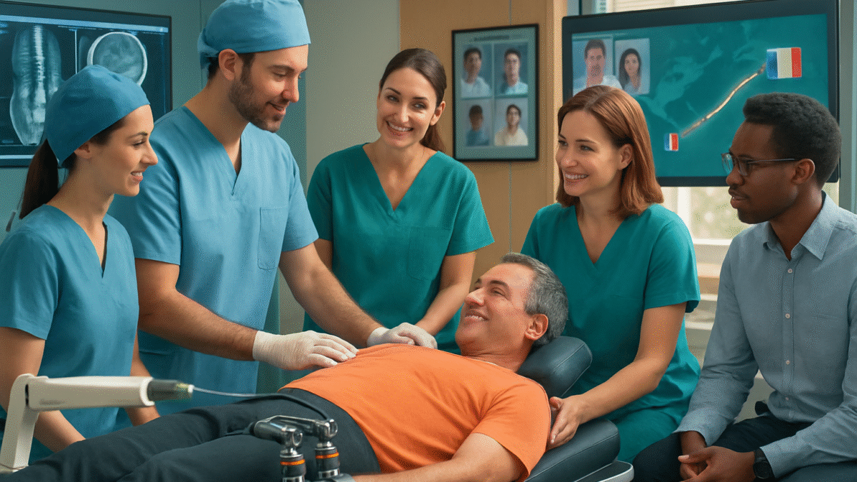 découvrez les dernières innovations en chirurgie mini-invasive du rachis prévues pour 2025, alliant techniques avancées et bénéfices pour les patients.