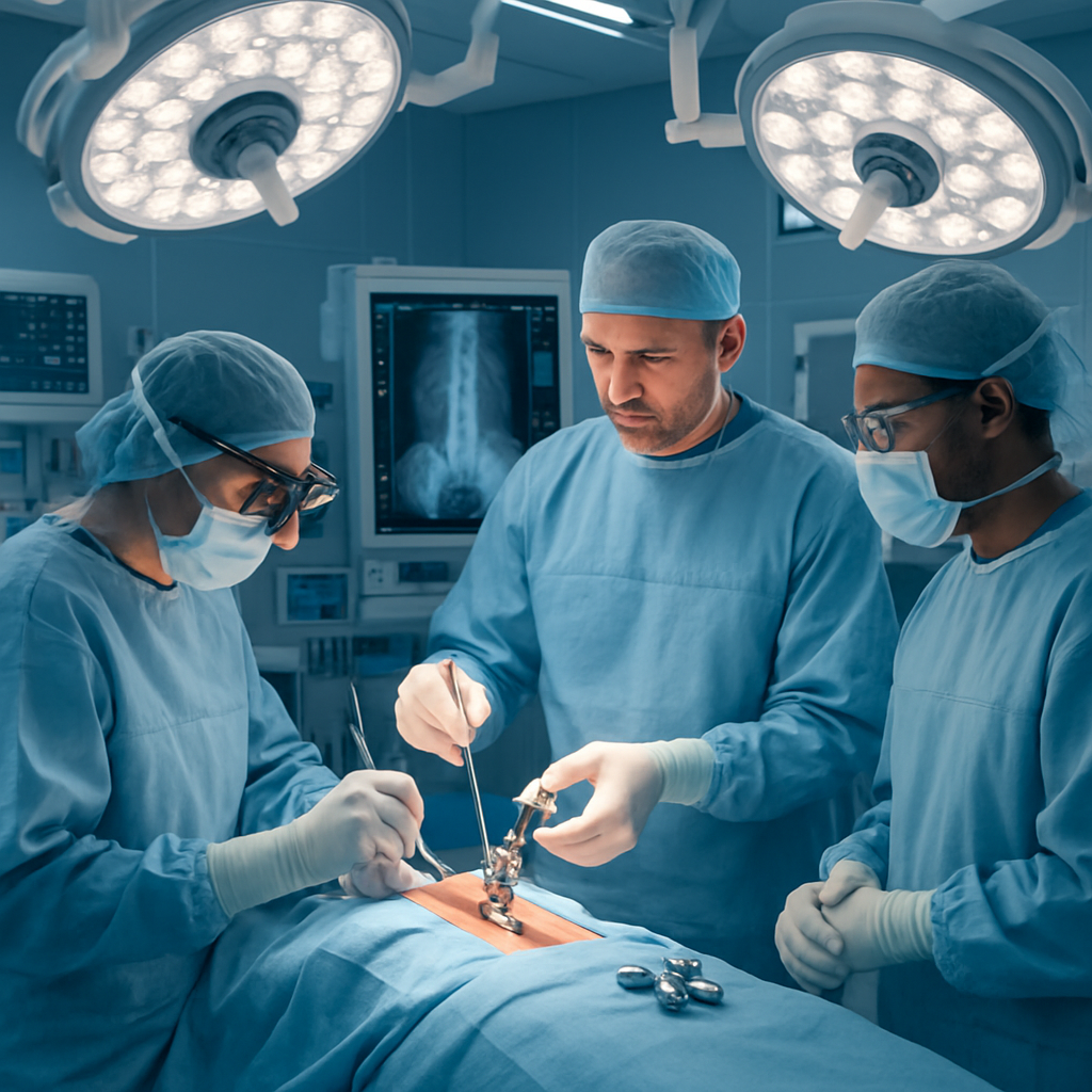 découvrez l'implant tops™ pour une récupération fonctionnelle optimale, alliant innovation et efficacité pour améliorer votre qualité de vie.