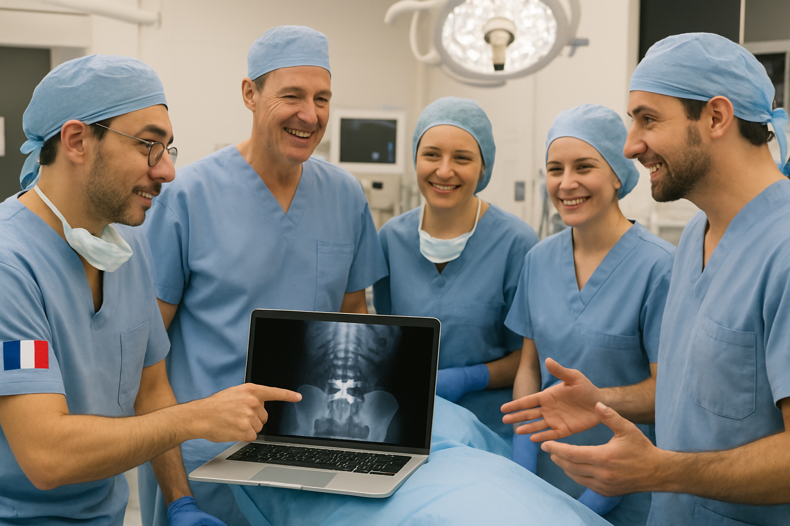 découvrez l'implant tops™ conçu pour une récupération fonctionnelle optimale, alliant innovation et efficacité pour améliorer votre qualité de vie.