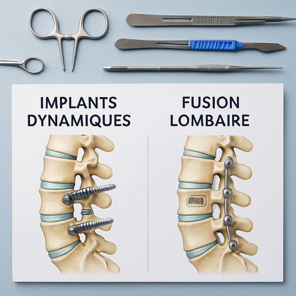 découvrez l'implant tops™ pour une récupération fonctionnelle optimale, offrant stabilité et mobilité améliorée après intervention chirurgicale.