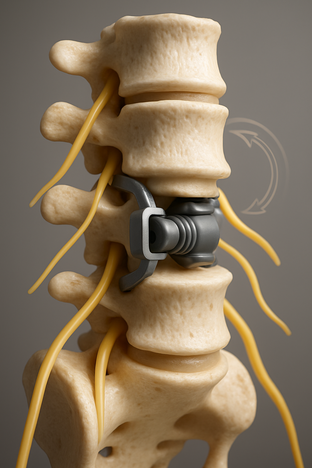 découvrez comment l'implant dynamique représente une option thérapeutique innovante pour soulager les douleurs neuropathiques lombaires, ses indications et ses avantages pour améliorer la qualité de vie des patients.