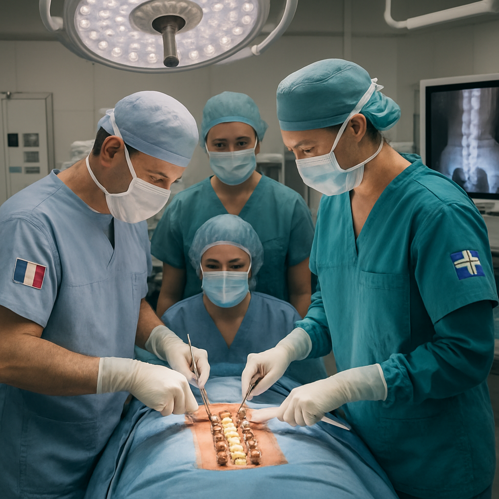 Implant dynamique : quels matériaux pour une meilleure durabilité ? 8 découvrez les matériaux innovants utilisés pour les implants dynamiques et comment ils améliorent leur durabilité et performance à long terme.