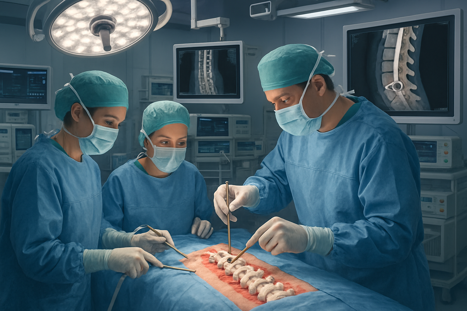 IntraSPINE® : indications spécifiques et suivi postopératoire 5 découvrez les indications spécifiques de l'intraspine® et les meilleures pratiques pour un suivi postopératoire efficace, assurant une récupération optimale.