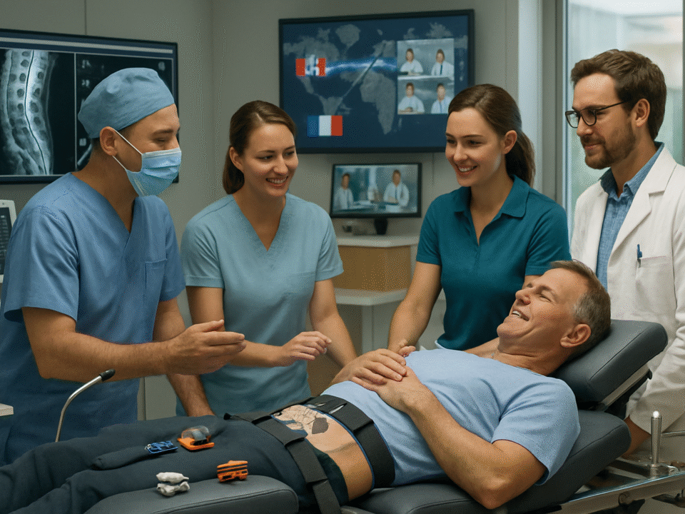 découvrez l'implant intraspine® à travers des explications claires, des images détaillées et des vidéos instructives pour mieux comprendre cette innovation médicale.