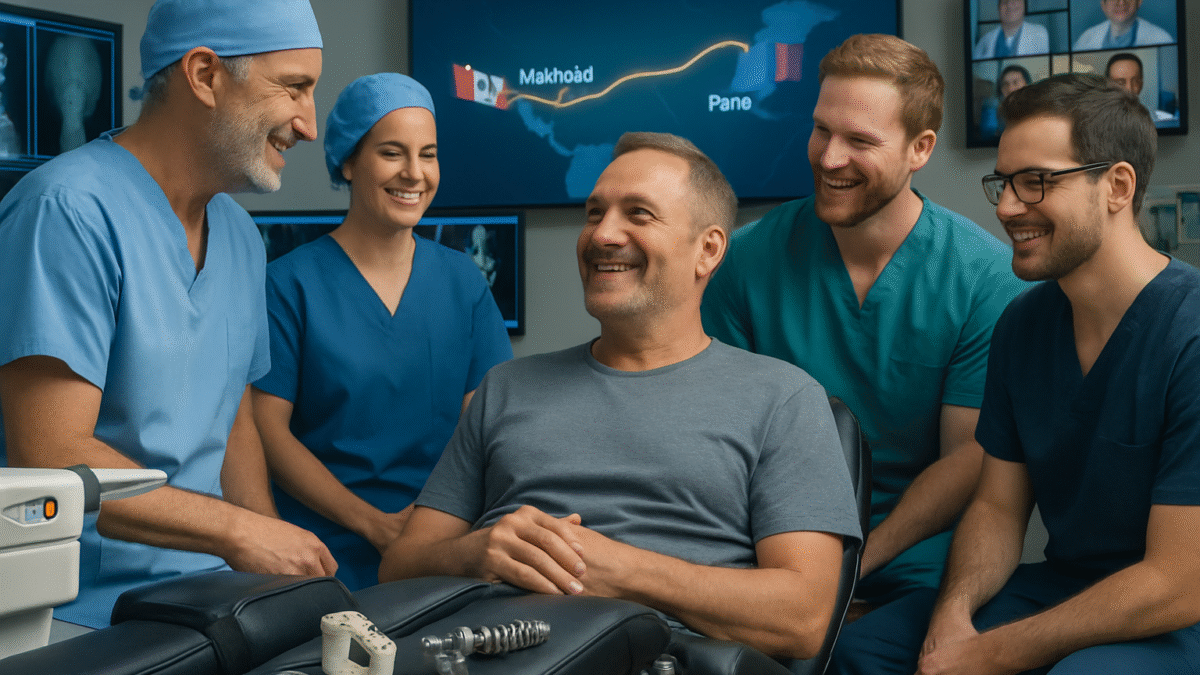 découvrez les avantages de la chirurgie motion pour le dos et pourquoi le québec devrait l'adopter pour améliorer le traitement des douleurs dorsales.