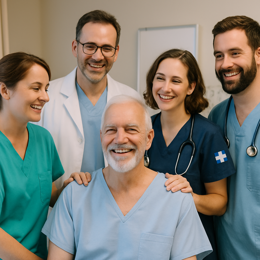 découvrez pourquoi la chirurgie motion pour le dos représente une avancée majeure pour le québec, offrant des solutions innovantes et efficaces pour traiter les douleurs dorsales.