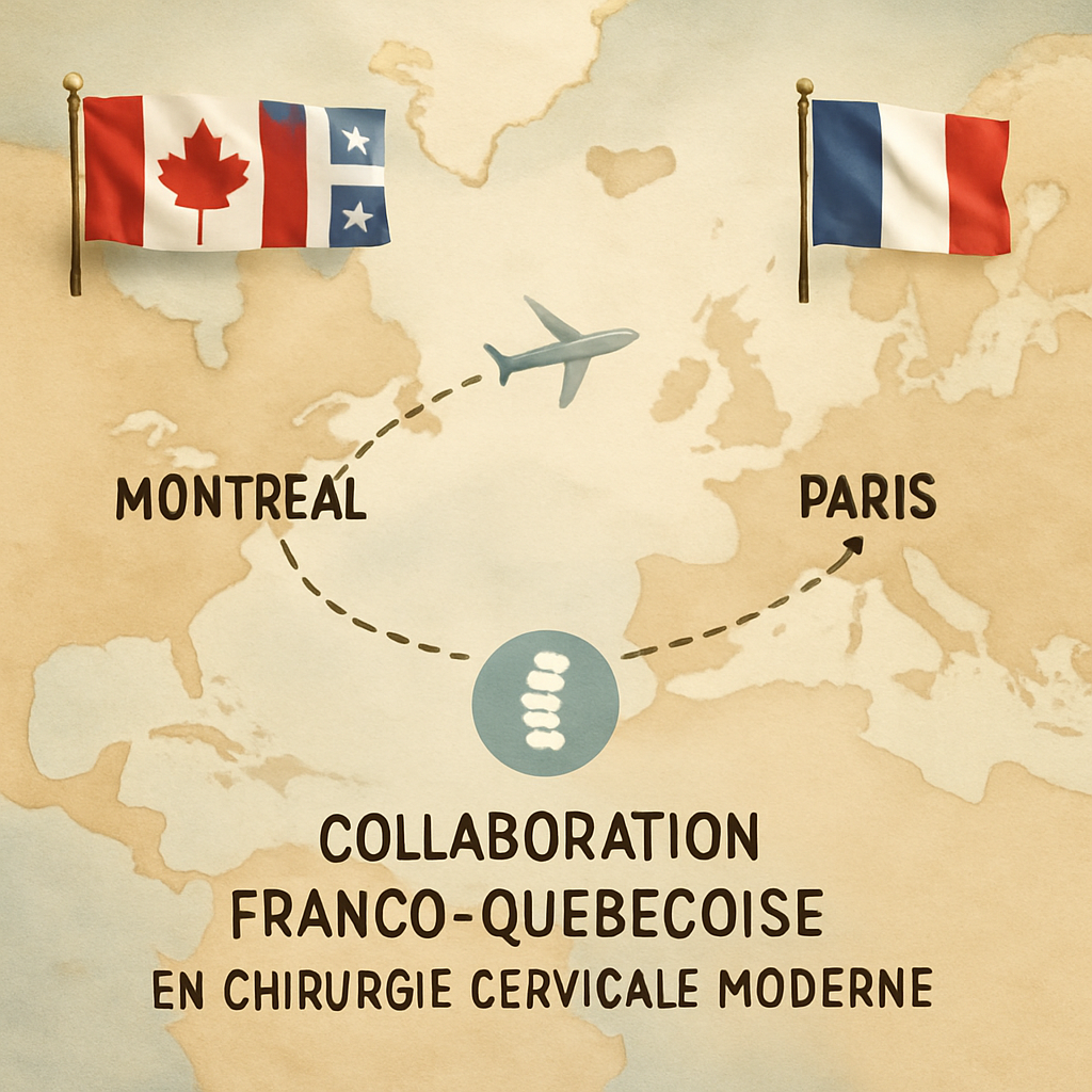 découvrez comment les prothèses discales cervicales favorisent un retour rapide et efficace aux activités professionnelles, améliorant la qualité de vie et la mobilité.