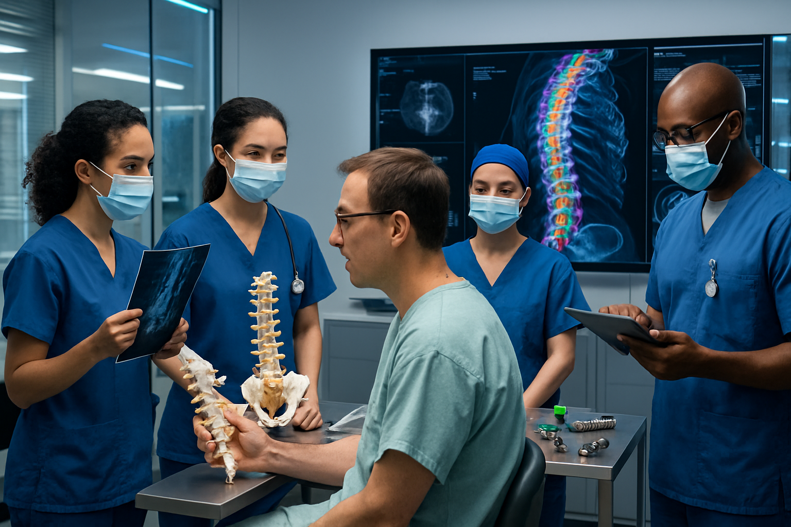 Descubre cómo la estabilización dinámica contribuye a reducir eficazmente los dolores postoperatorios, mejorando así tu recuperación y tu calidad de vida tras una intervención quirúrgica.