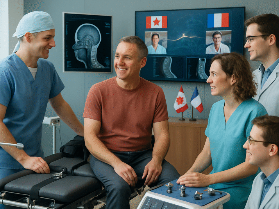 découvrez quand la chirurgie motion est recommandée pour traiter la sténose lombaire, ses avantages et les critères pour envisager cette intervention.