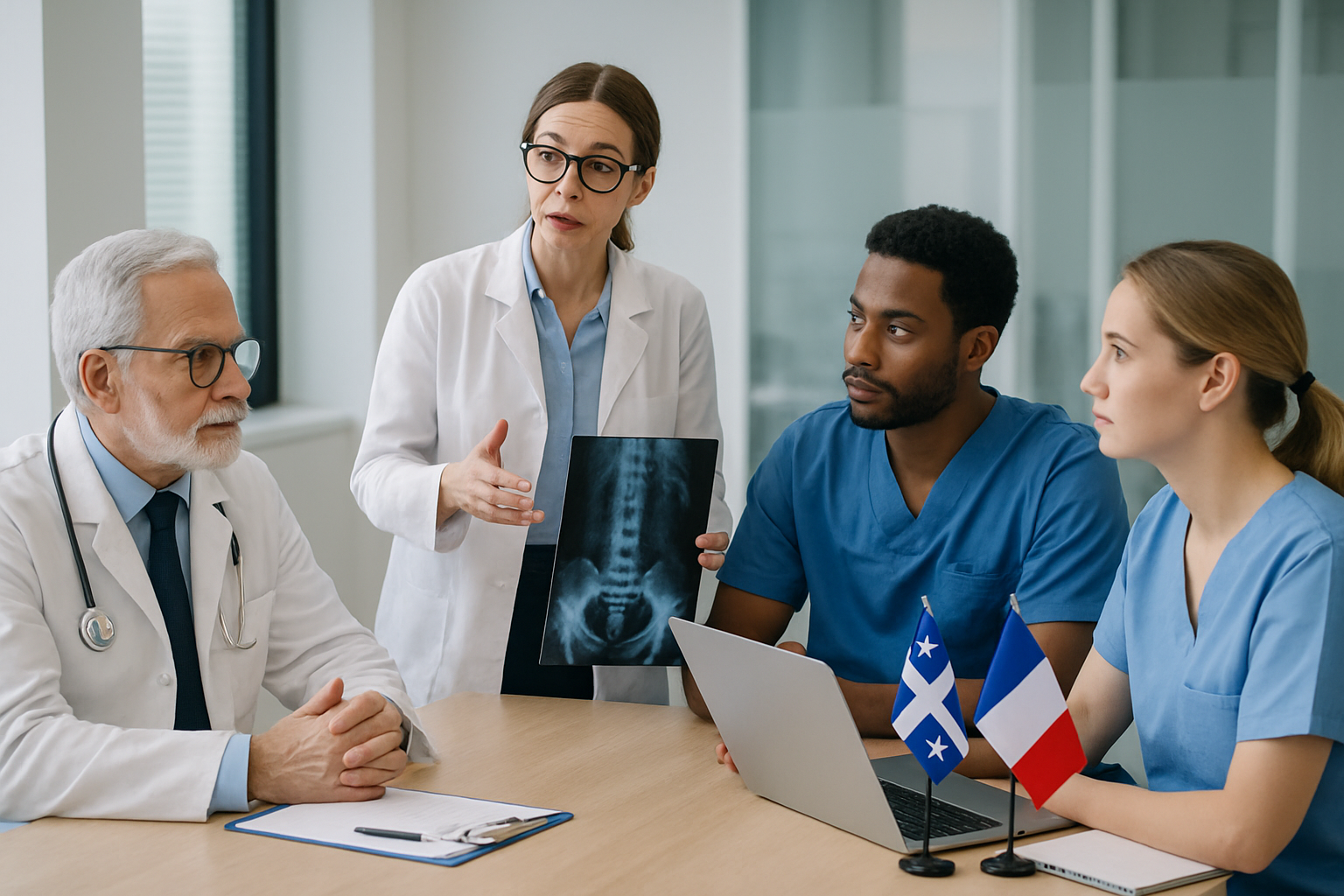 Sténose lombaire : quand envisager une chirurgie Motion ? 7 découvrez quand la chirurgie motion est recommandée pour traiter la sténose lombaire, ses avantages et les critères à considérer pour cette intervention innovante.