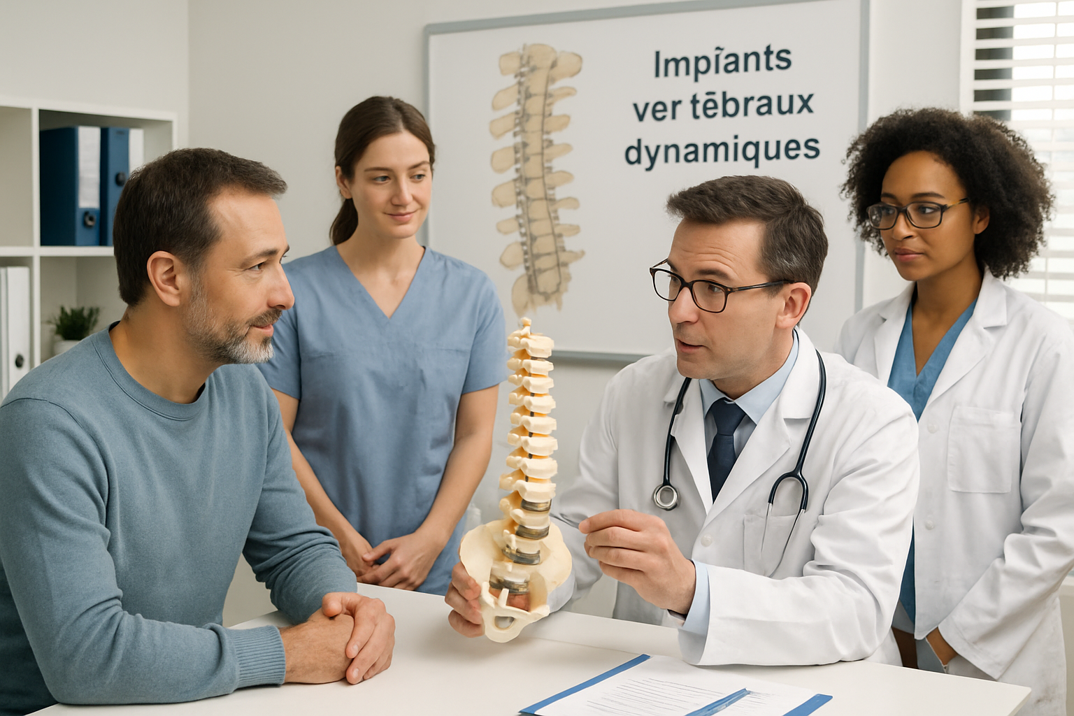 Sténose lombaire : quand envisager une chirurgie Motion ? 9 découvrez quand la chirurgie motion est recommandée pour traiter une sténose lombaire, ses avantages et les critères à considérer pour une intervention réussie.