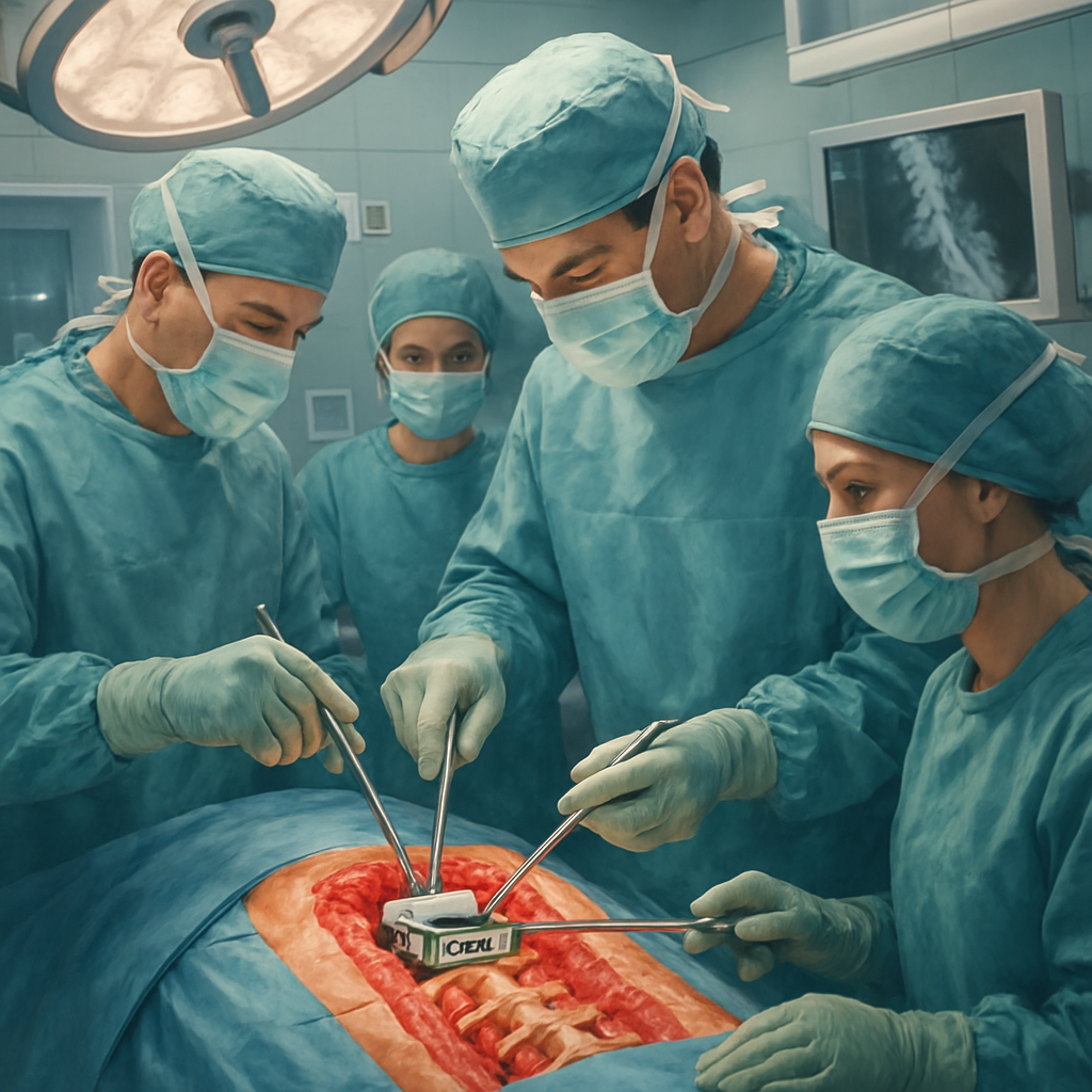 découvrez comment tops™ améliore la qualité de vie des patients atteints de spondylolisthésis grâce à ses bénéfices innovants pour le soulagement de la douleur et la mobilité.