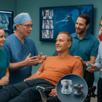 découvrez comment tops™ améliore la qualité de vie des patients atteints de spondylolisthésis grâce à une solution innovante et efficace pour soulager la douleur et restaurer la mobilité.