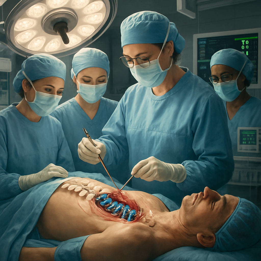 découvrez les témoignages inspirants de patients retrouvant une vie sans douleur grâce à la chirurgie motion, une solution innovante pour un soulagement durable.