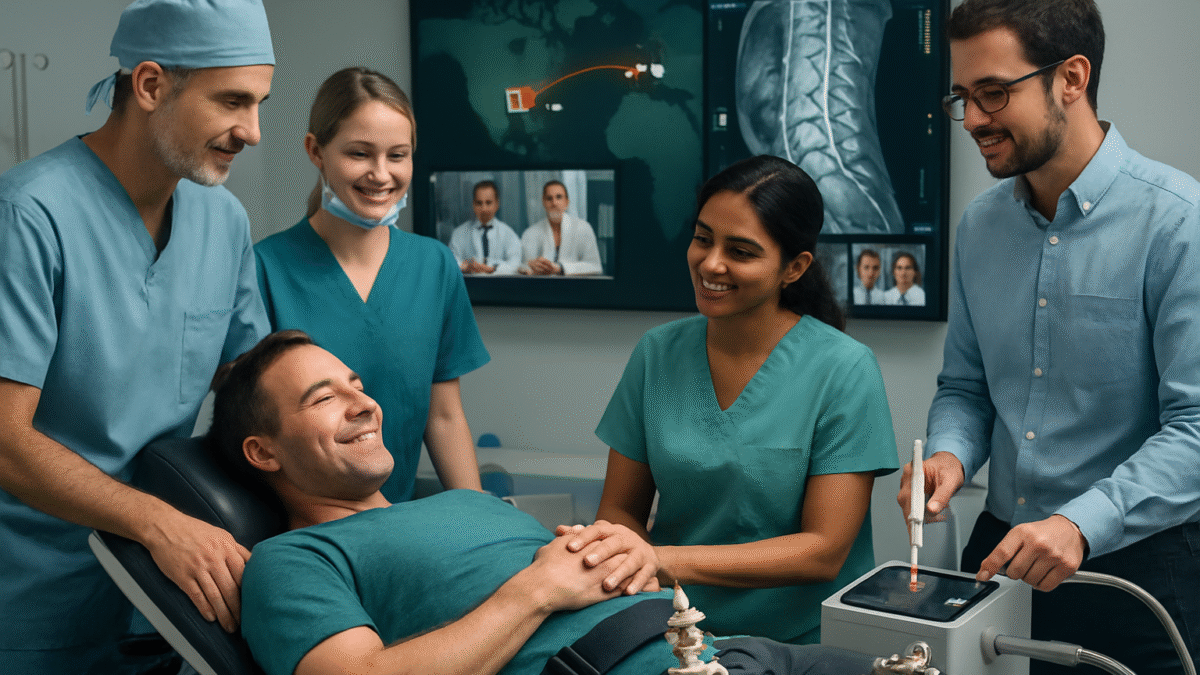 Témoignages de patients : vivre sans douleur grâce à la chirurgie Motion 6 découvrez les témoignages inspirants de patients qui ont retrouvé une vie sans douleur grâce à la chirurgie motion. des histoires de réussite et d'espoir pour un quotidien amélioré.